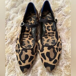 Rothy’s Point II with in love sole